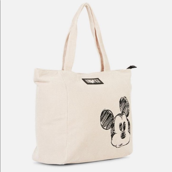 Mickey Mouse Tote Bag - Picture 2 of 3